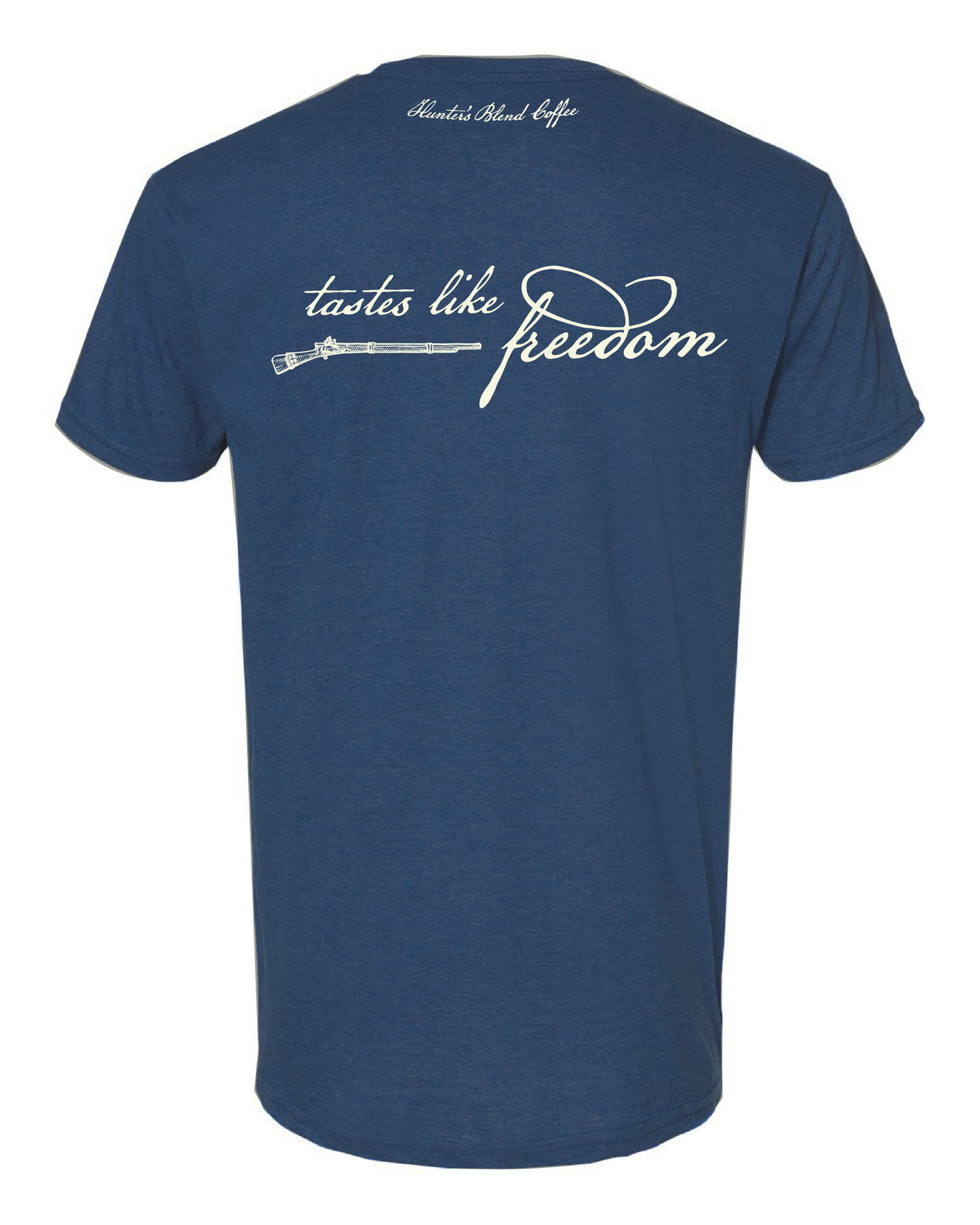 Freedom Tee - USA MADE - Hunter's Blend Coffee