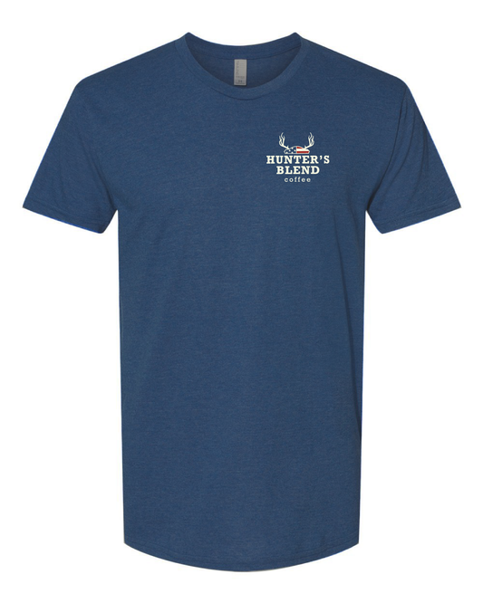 Freedom Tee - USA MADE - Hunter's Blend Coffee