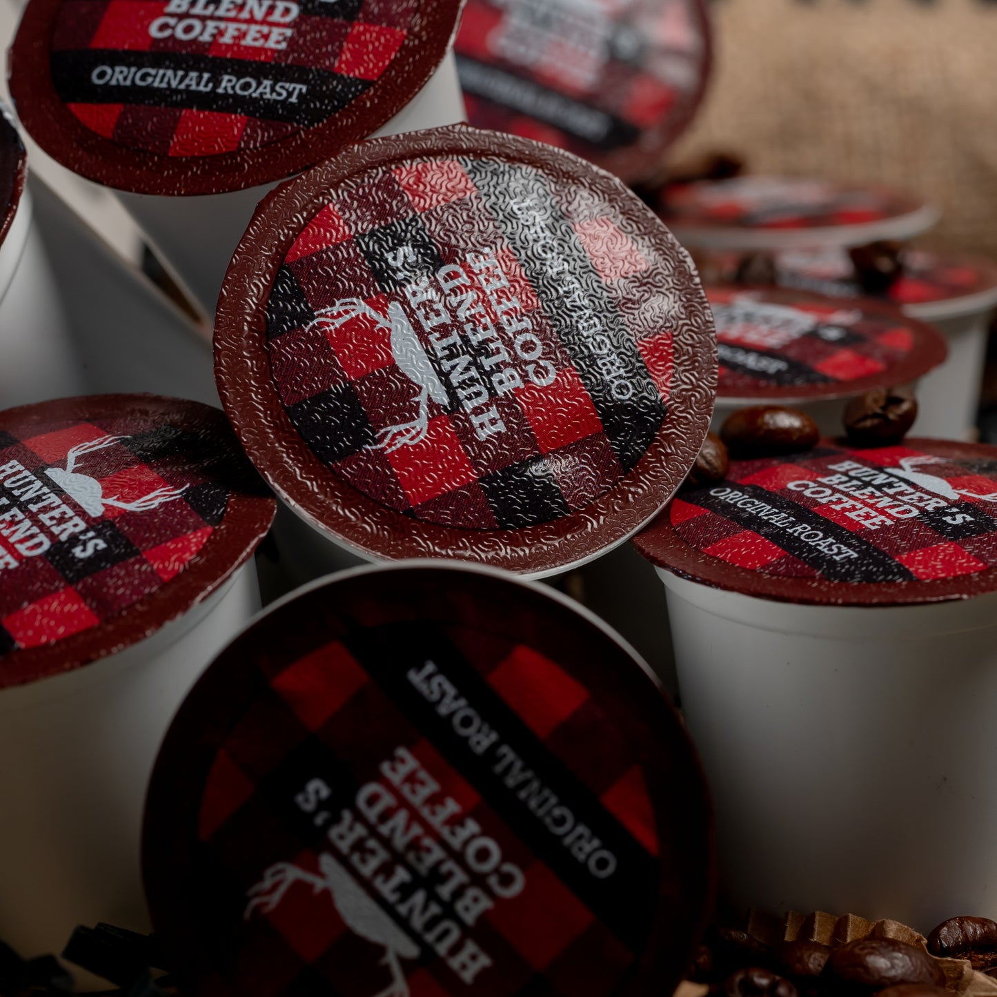 Original Roast | Single Shots - Hunter's Blend Coffee