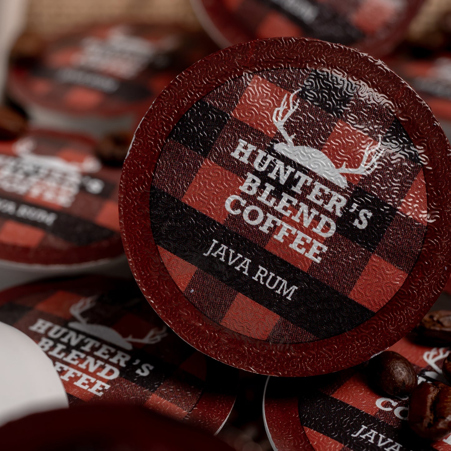 Java Rum | Single Shots - Hunter's Blend Coffee