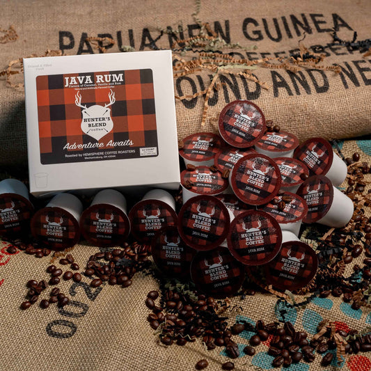 Java Rum | Single Shots