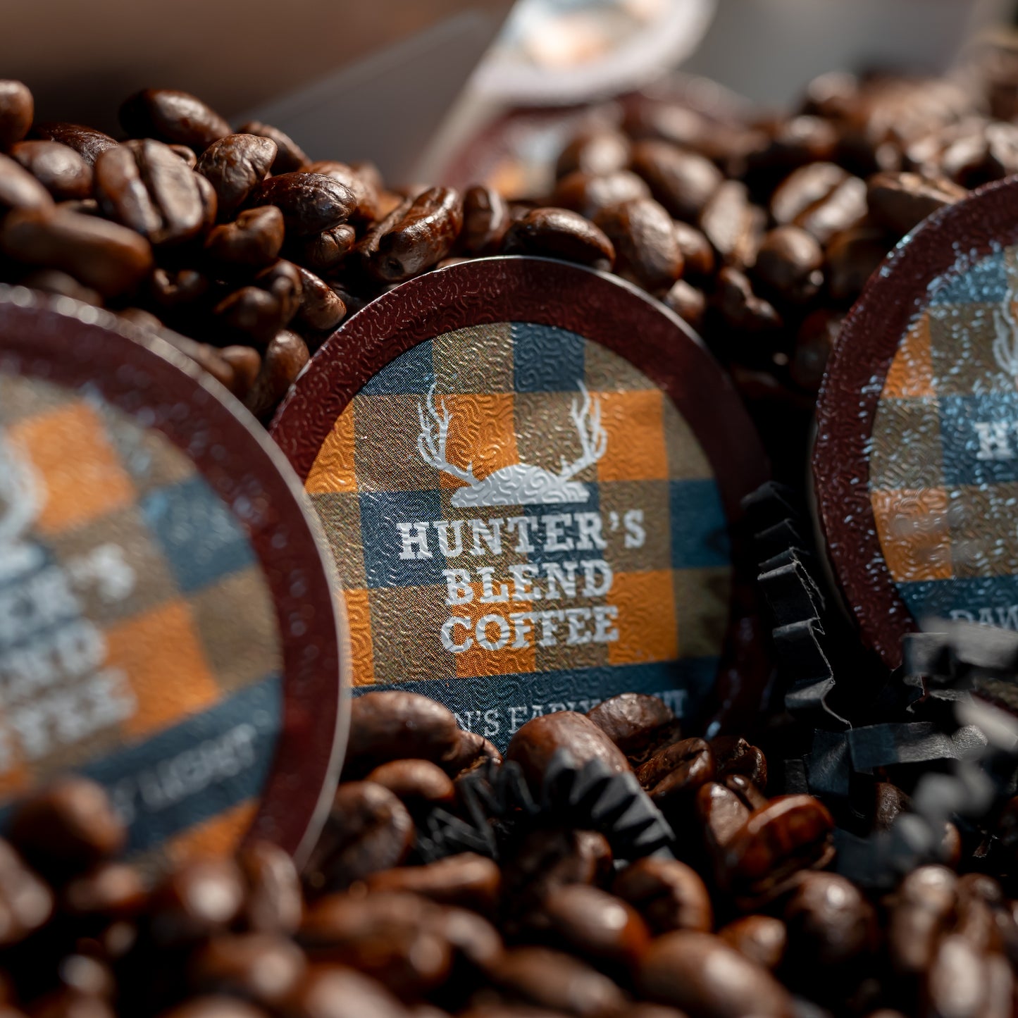 Dawn's Early Light | Single Shots - Hunter's Blend Coffee