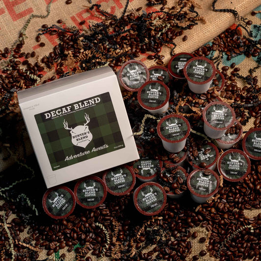 Decaf Blend | Single Shots