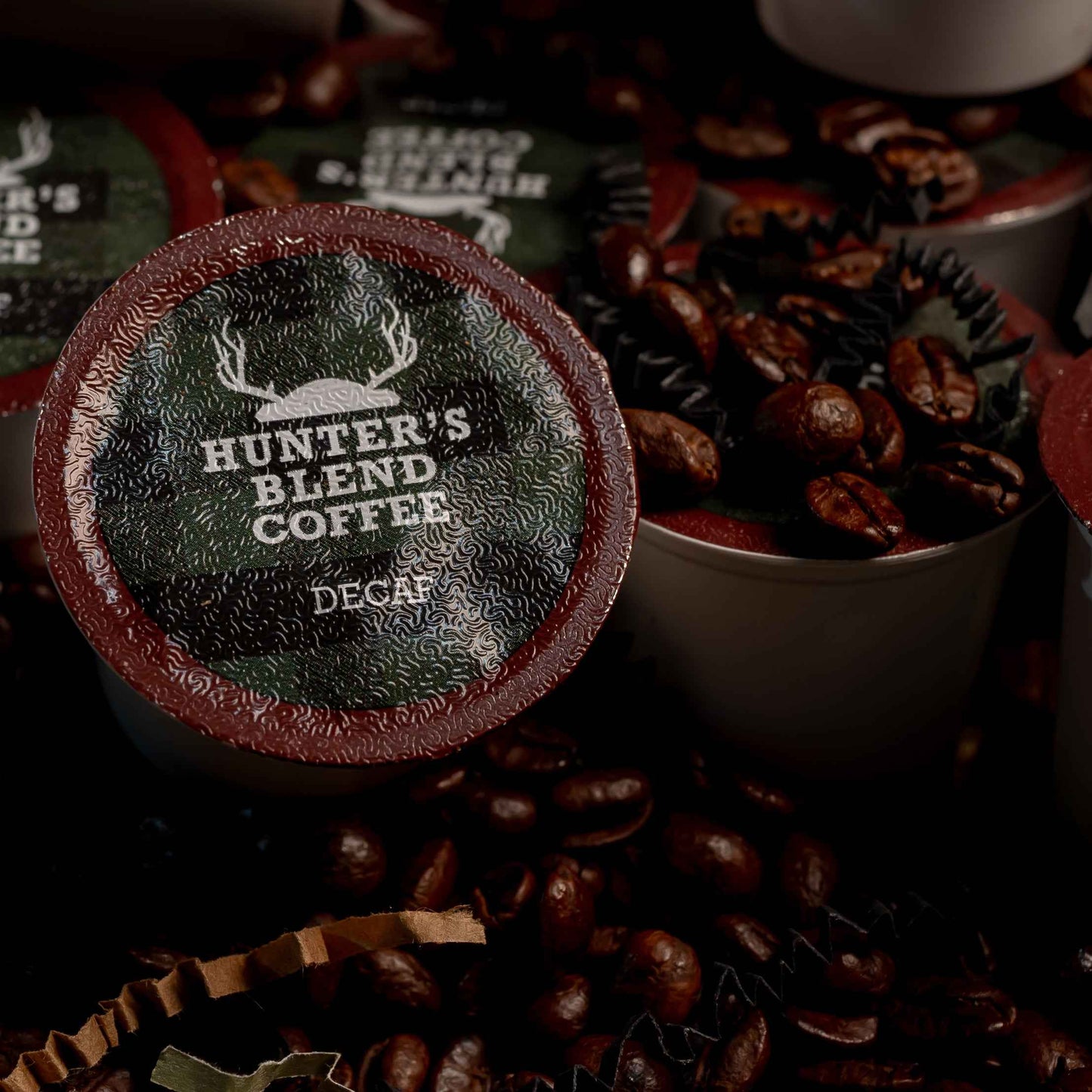 Decaf Blend | Single Shots