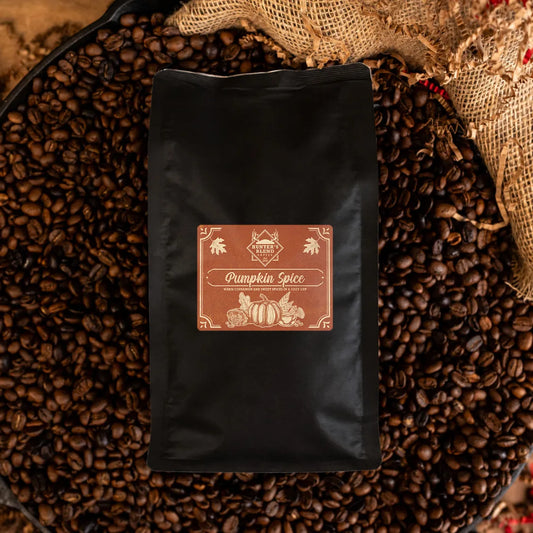 Pumpkin Spice Coffee | 12 oz - Limited Fall Release