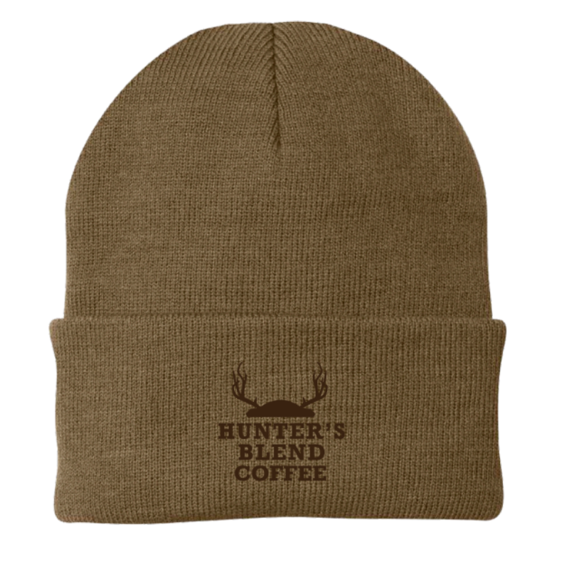 Hunter's Blend Everyday Beanie
