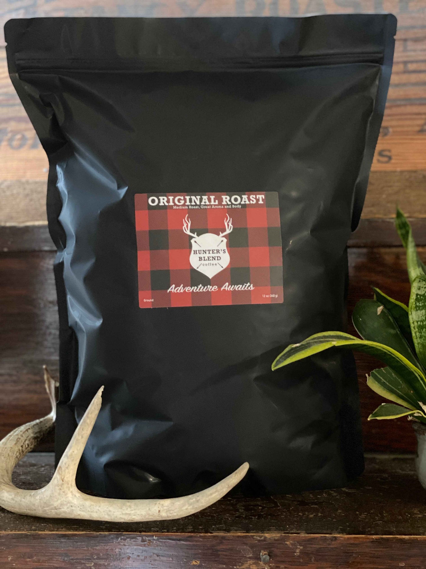 Original Roast (Medium/Dark Roast) | 5lbs
