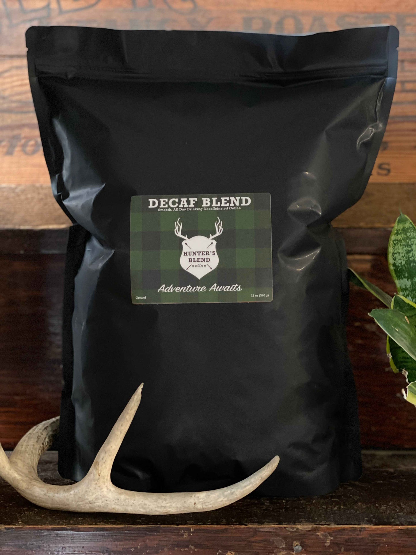 Decaf (Medium Roast) | 5lbs