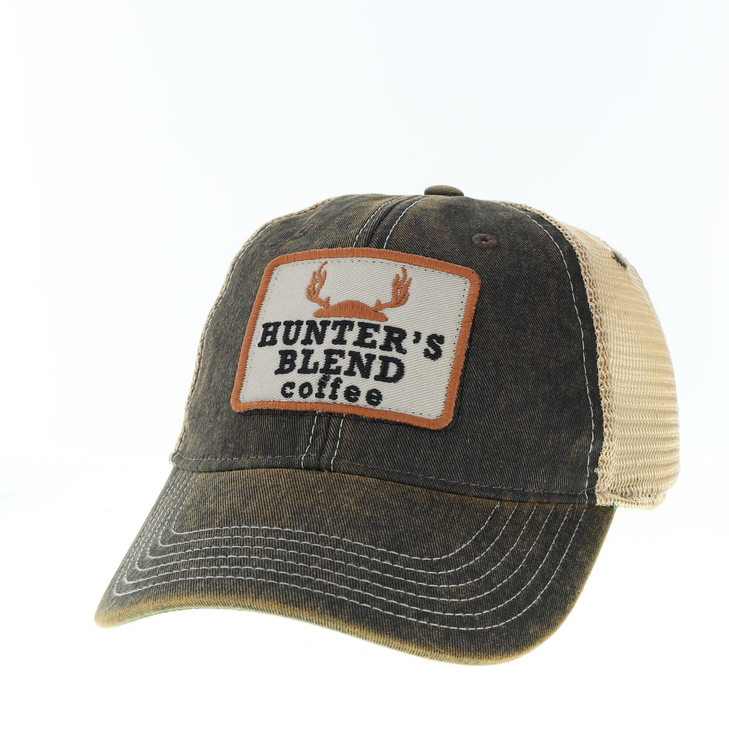 Trucker Hat - Hunter's Blend Coffee