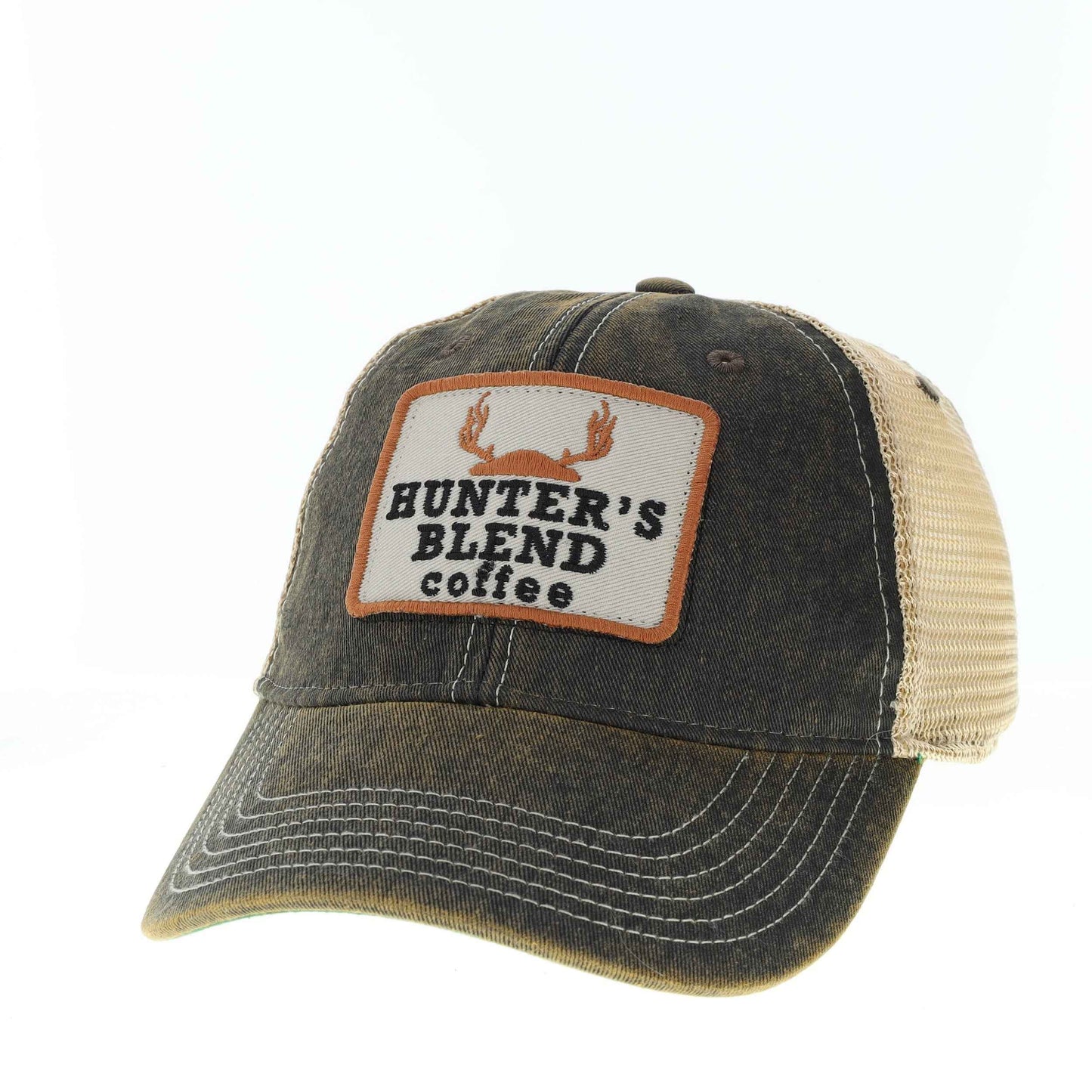 Trucker Hat - Hunter's Blend Coffee