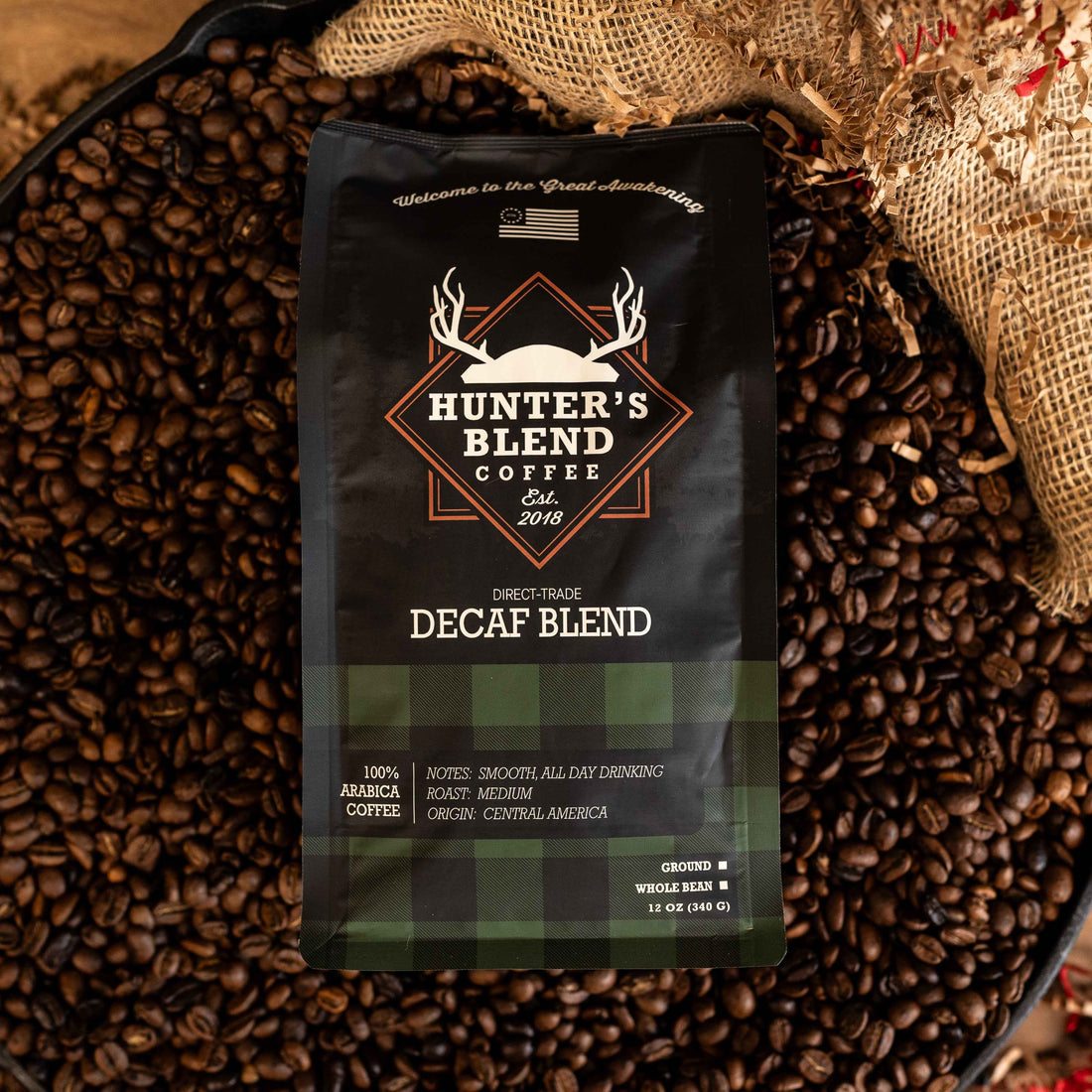 Best Decaf Medium Roast Coffee: Specialty Grade Decaf, No Chemicals