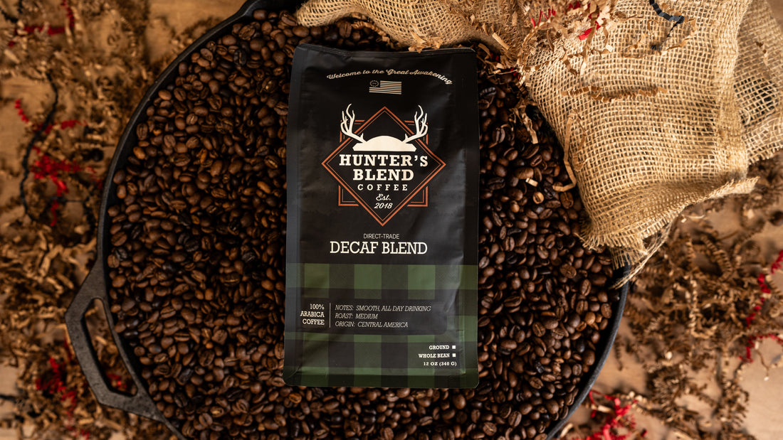 The Ultimate Guide to Decaf Coffee: Benefits, Purity, and Why Taste Doesn't Have to Compromise