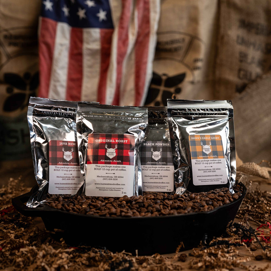 Coffee Blends Guide: How to Choose Your Perfect Hunter's Blend Roast