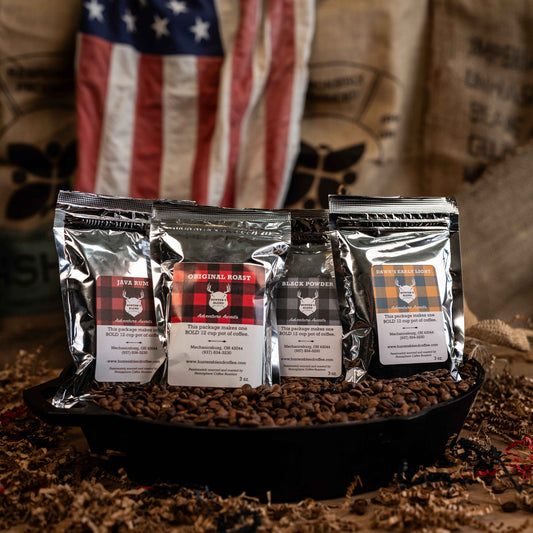 Coffee Blends Guide: How to Choose Your Perfect Hunter's Blend Roast