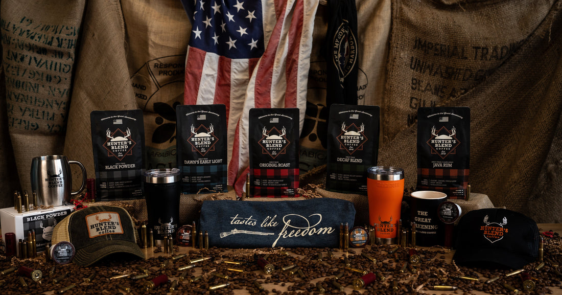The 2026 Specialty Coffee Standard: Why Hunter's Blend Coffee Leads the Market - Hunter's Blend Coffee