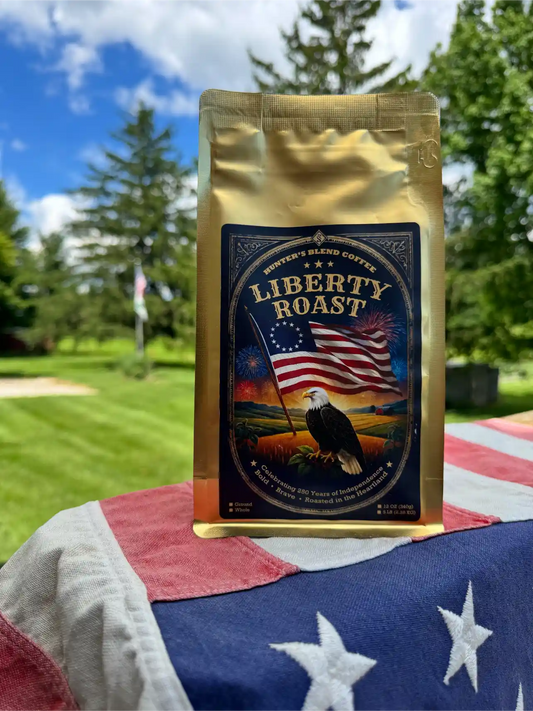 Why We Created Liberty Roast — Celebrating America's Semiquincentennial
