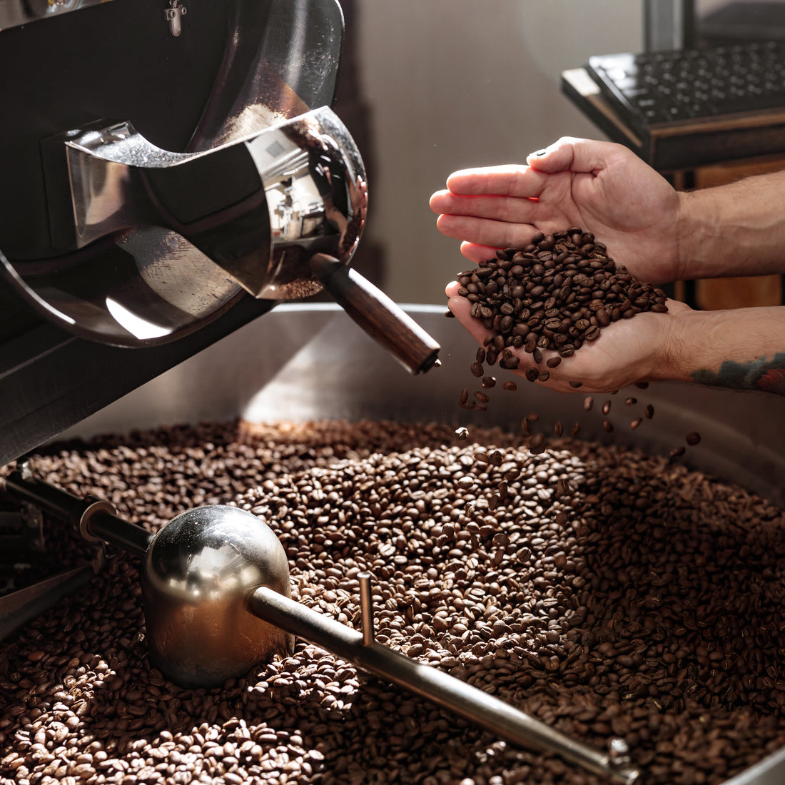 Beyond the Buzz: Exploring Functional Coffee Roasting for Health & Wellness
