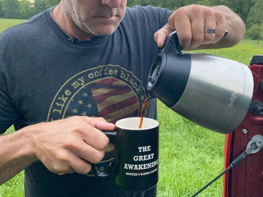Why Values-Driven Coffee is the 'Best Coffee' for Patriotic Americans - Hunter's Blend Coffee
