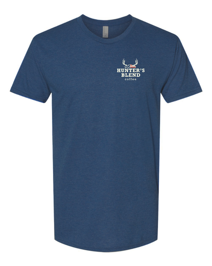 Freedom Tee - USA MADE - Hunter's Blend Coffee
