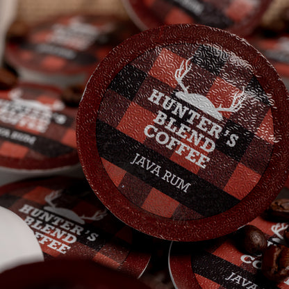 Java Rum | Single Shots - Hunter's Blend Coffee