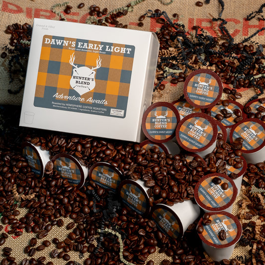Dawn's Early Light | Single Shots - Hunter's Blend Coffee