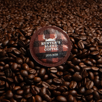 Java Rum | Single Shots - Hunter's Blend Coffee