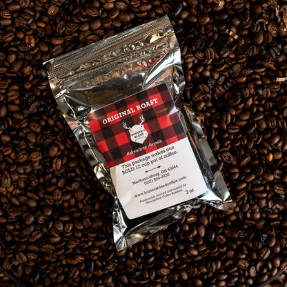 4-Pack Sampler - Hunter's Blend Coffee