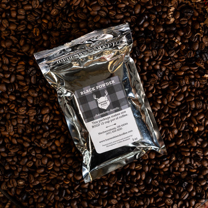 4-Pack Sampler - Hunter's Blend Coffee