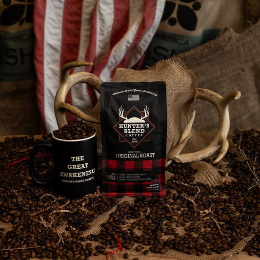 Great Awakening Mug & Coffee Bundle | Save 5% - Hunter's Blend Coffee