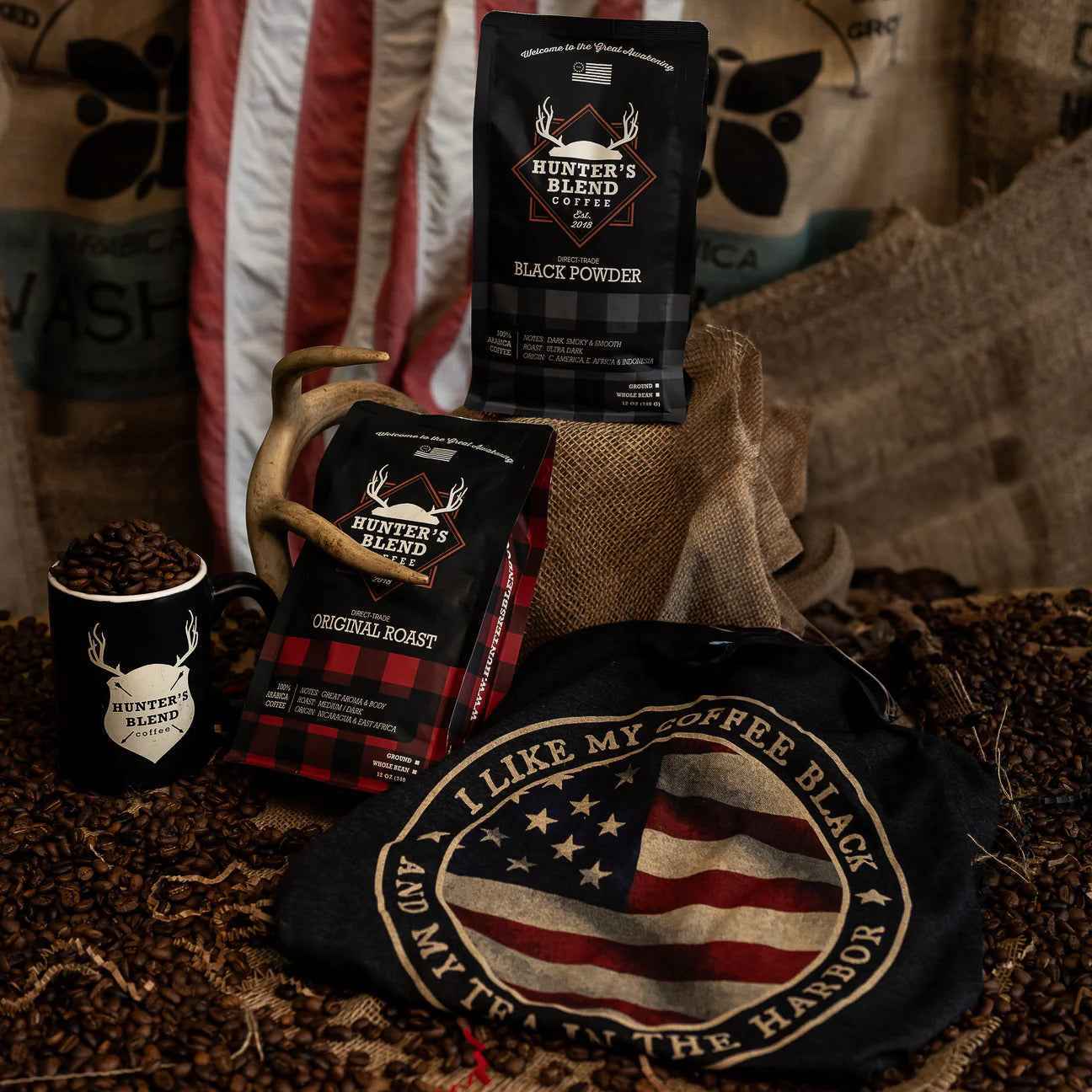 The All-American Bundle | Save 10%