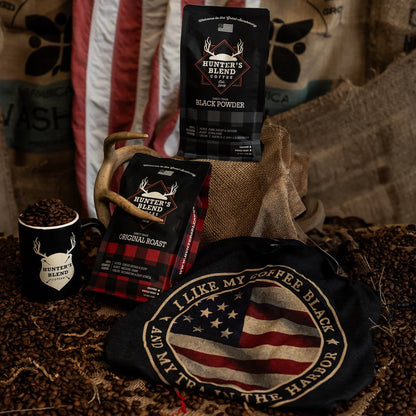 The All-American Bundle | Save 10% - Hunter's Blend Coffee