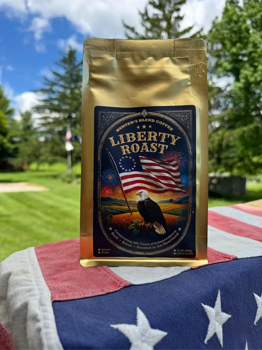 Liberty Roast (Medium Roast) | 5lbs