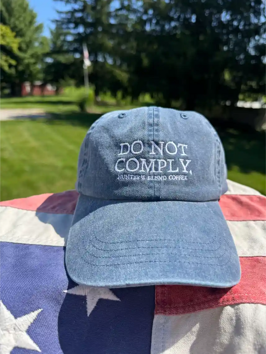 “Do Not Comply” Hat