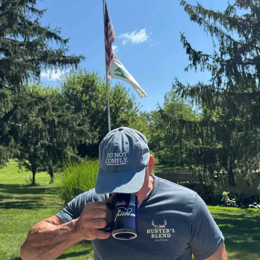 Freedom Tee + Do Not Comply Hat Bundle | Save 5%
