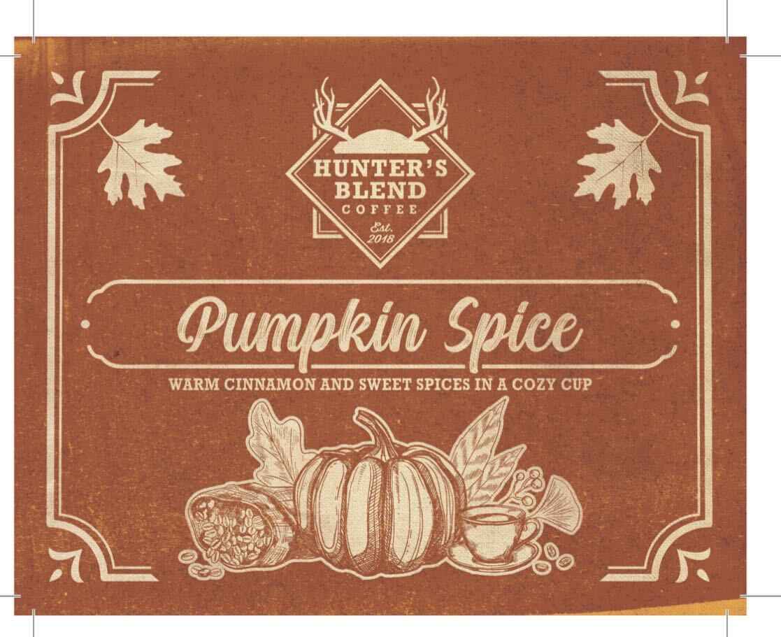 Pumpkin Spice | Single Shots