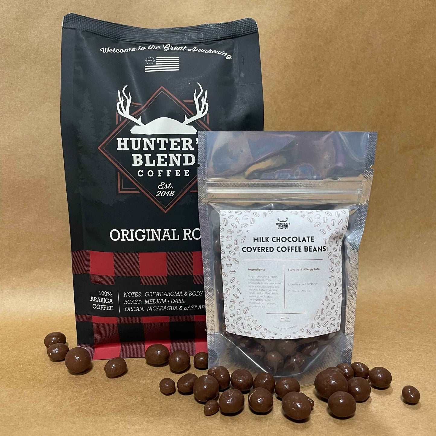 Coffee & Chocolate Bundle | Save 5%