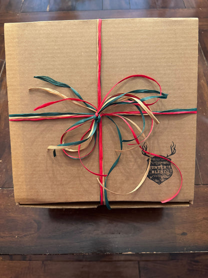 Christmas Gift Box | Save 5% - Hunter's Blend Coffee