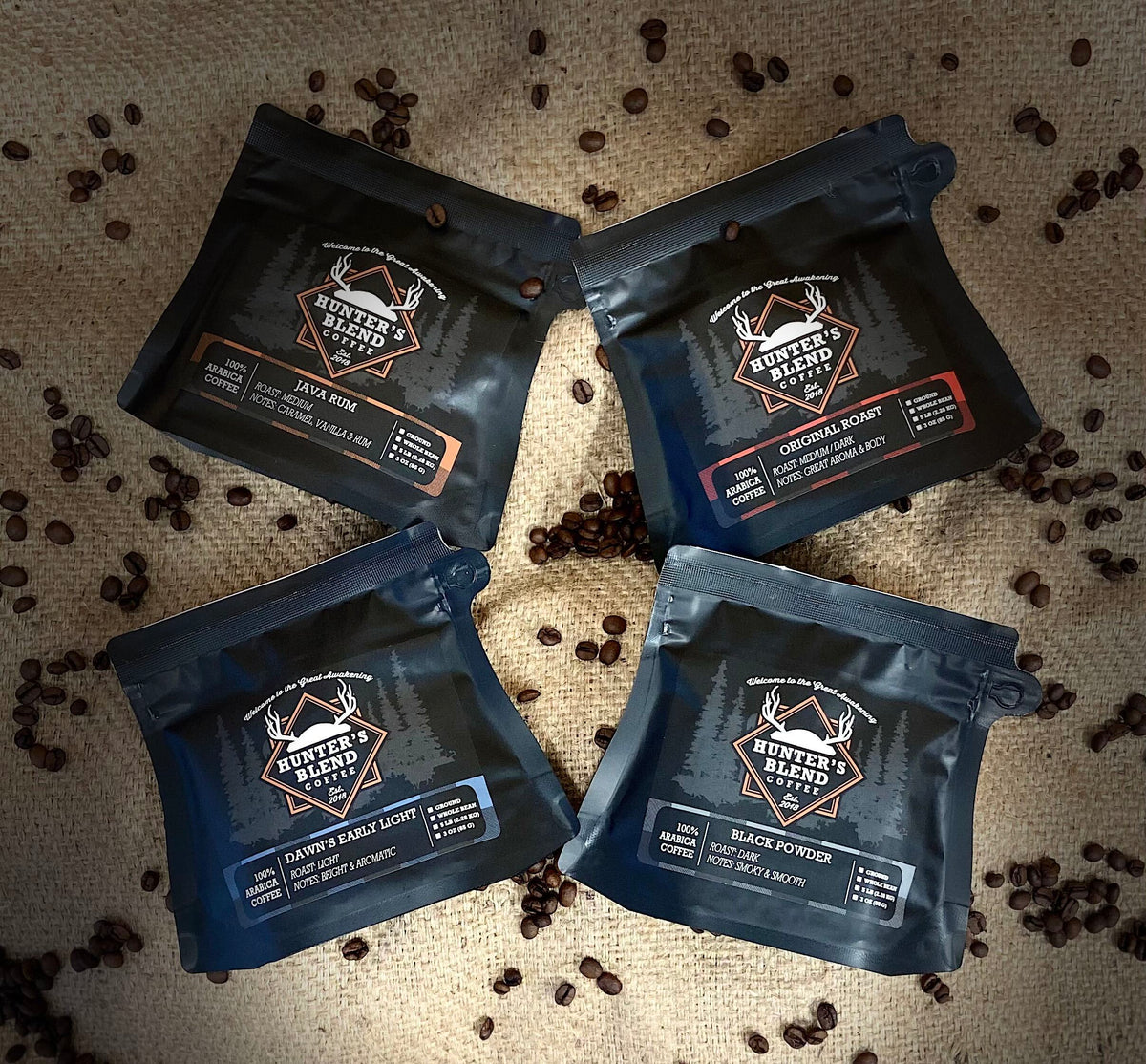 4-Pack Sampler