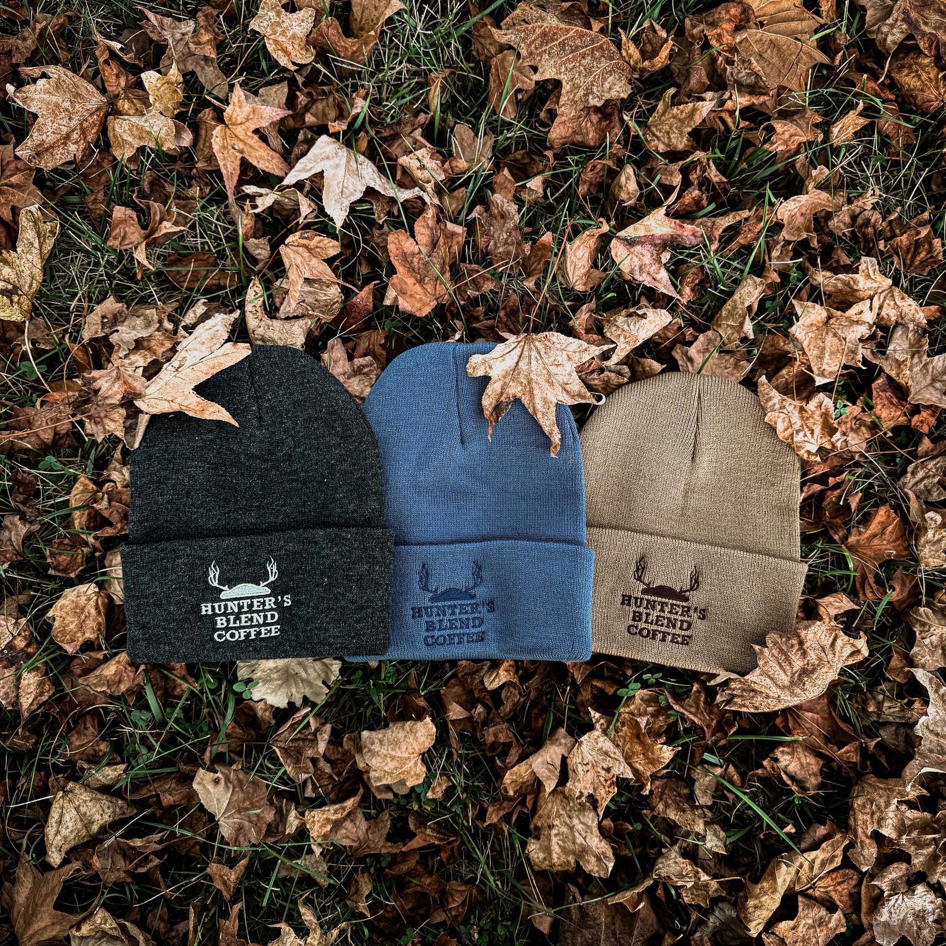 Hunter's Blend Everyday Beanie - Hunter's Blend Coffee