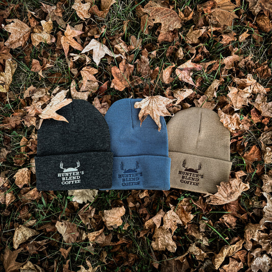 Hunter's Blend Everyday Beanie - Hunter's Blend Coffee