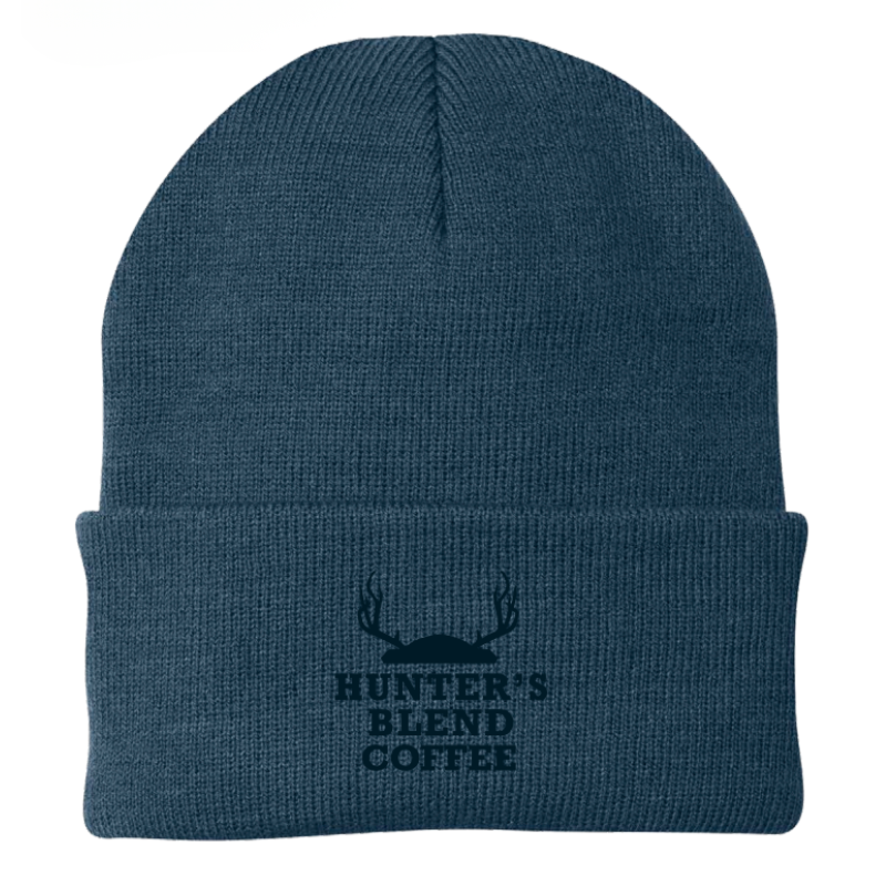 Hunter's Blend Everyday Beanie - Hunter's Blend Coffee