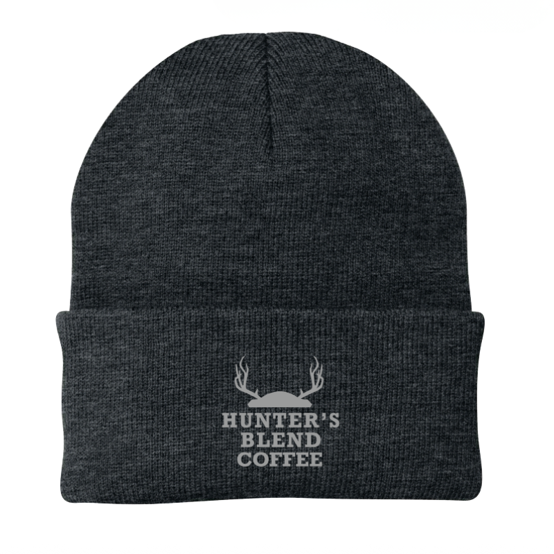 Hunter's Blend Everyday Beanie - Hunter's Blend Coffee