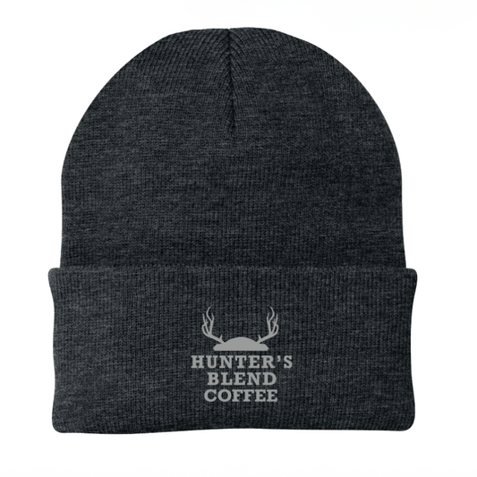 Hunter's Blend Everyday Beanie - Hunter's Blend Coffee
