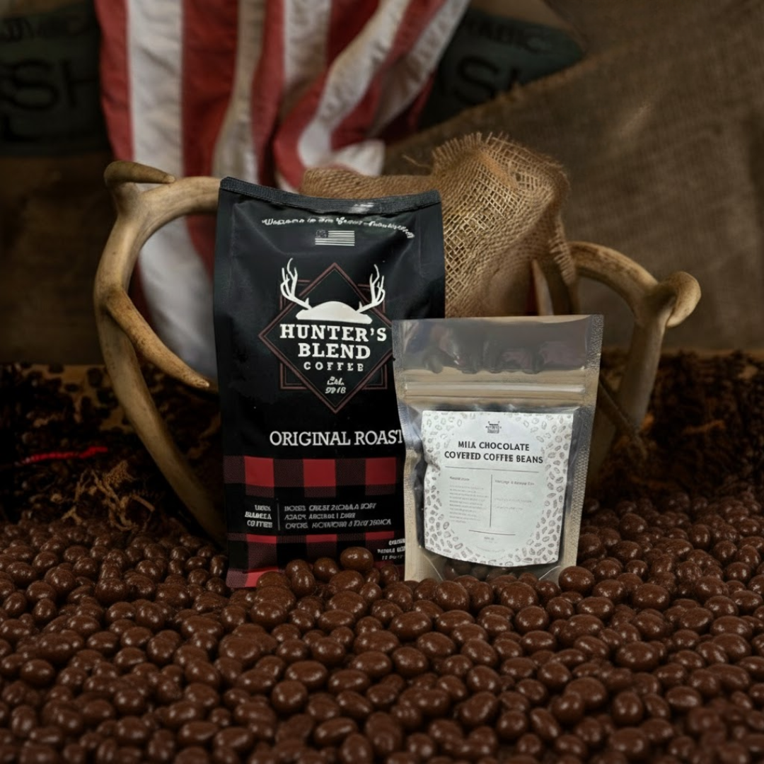 Coffee & Chocolate Bundle | Save 5%