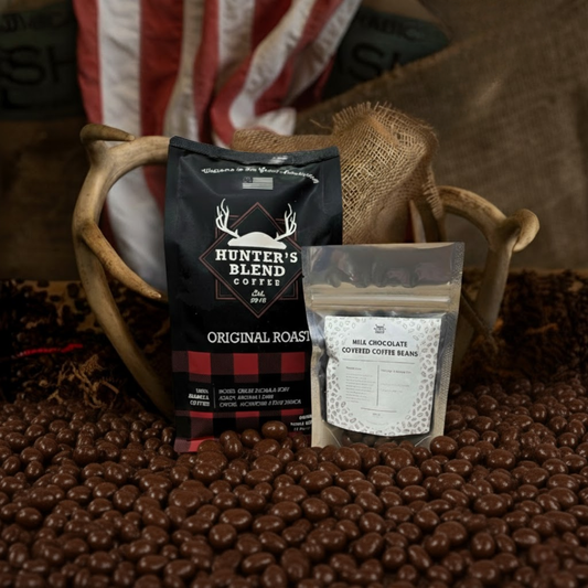 Coffee & Chocolate Bundle | Save 5%