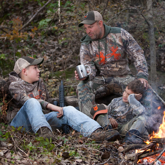 Stainless Steel Mug - Hunter's Blend Coffee