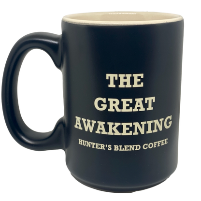 Great Awakening Mug & Coffee Bundle | Save 5% - Hunter's Blend Coffee