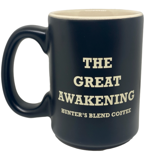 Great Awakening Mug & Coffee Bundle | Save 5% - Hunter's Blend Coffee